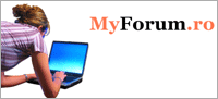 Pagina de start a forumului Handball.MyForum.ro